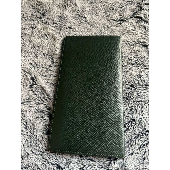 Louis Vuitton epi long wallet - Picture 3 of 11